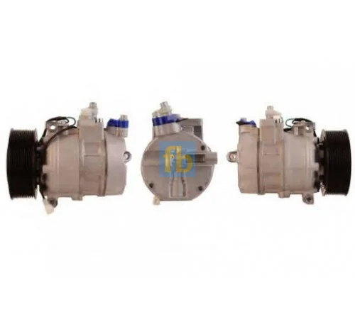 Компресор кондиціонера 7SBU16C ACTROS A5412301311 - фото № 1