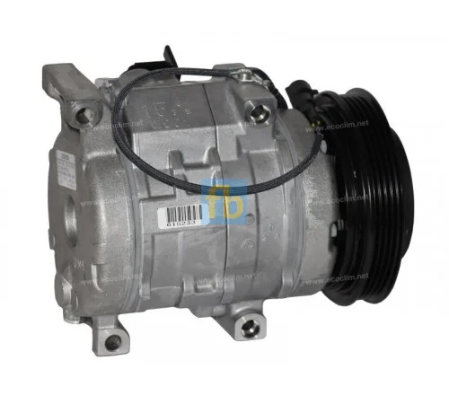 Компресор кондиціонера DENSO DCP23539 на CLAAS - фото № 2