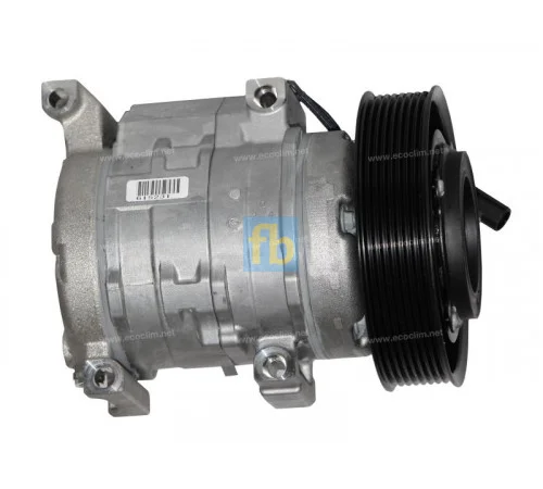 Компресор кондиціонера Denso DCP23540 на трактор CLAAS - фото № 1