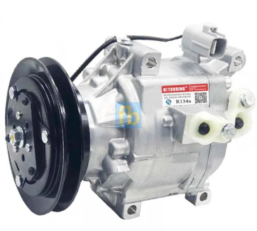 Компресор denso dcp99529 kubota, caterpillar, john deere, massey fergu - фото № 1