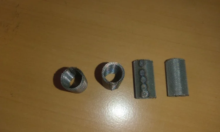 Сітка Планар 2Д, 4ДМ, 4ДМ2, 44Д, Супутник 2Д аналог сб.869 - фото № 2