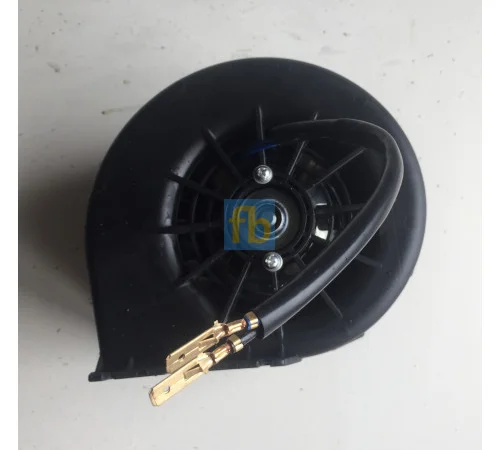 Вентилятор кондиціонера трактора claas / renault agri - фото № 5