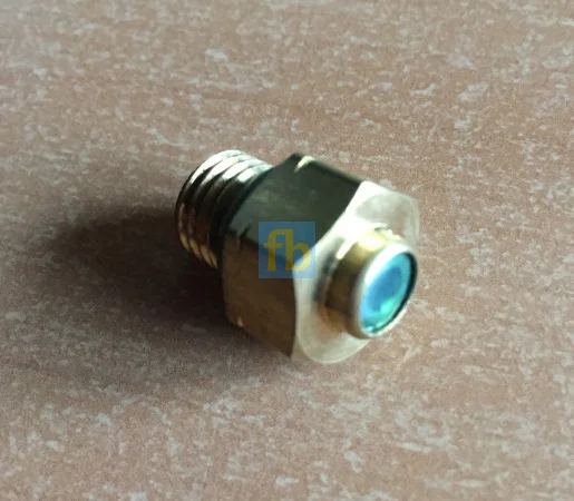 Клапан запобіжний компресора Delphi Calsonic на BMW Nissan - фото № 2