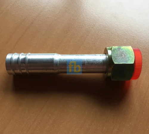 Фітінг Алюмінієвий прямий 12 гайка 7/8 від fast-best - фото № 2