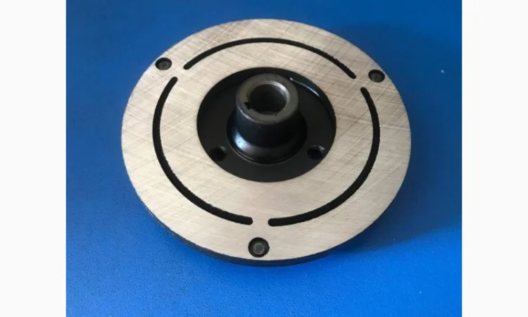 Притискна Пластина Кондиціонера для DAF CF85, XF95, XF105 - фото № 2