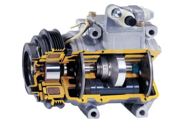 Запчастини для автомобільних компресорів кондиціонера - фото № 18