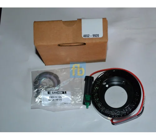 Запчастини для автомобільних компресорів кондиціонера - фото № 15