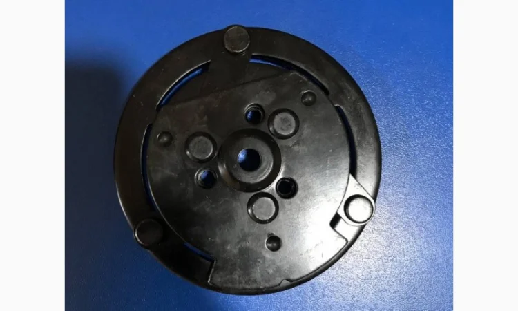 Пластина зчеплення кондиціонера Audi Seat Skoda Volkswagen - фото № 2