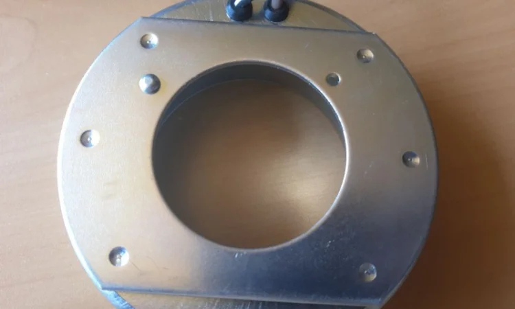 Електромагнітна муфта кондиціонера OPEL Astra Zafira - фото № 2