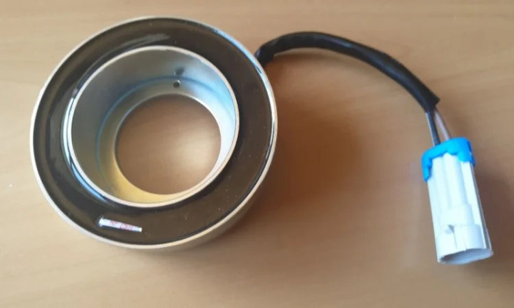 Електромагнітна муфта кондиціонера OPEL Astra Zafira - фото № 4