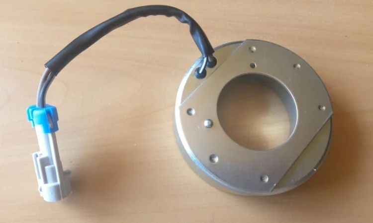 Електромагнітна муфта кондиціонера OPEL Astra Zafira - фото № 1