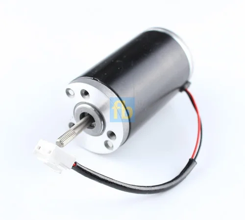 Моторчик нагнітача обігрівача 5 кВт 12В 252113992000 - фото № 1