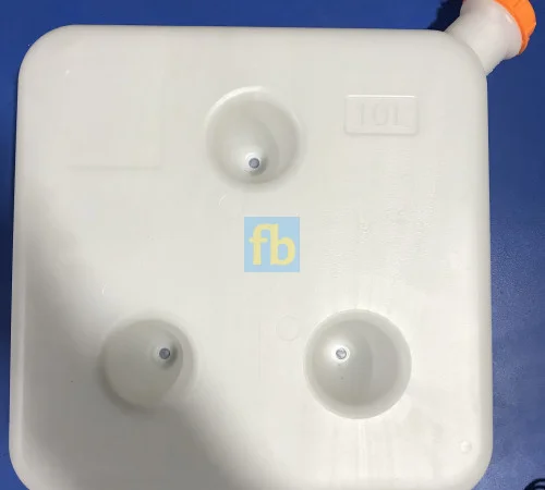 Паливний бак 10л для автономних обігрівачів Універсальний Fast-Best - фото № 1