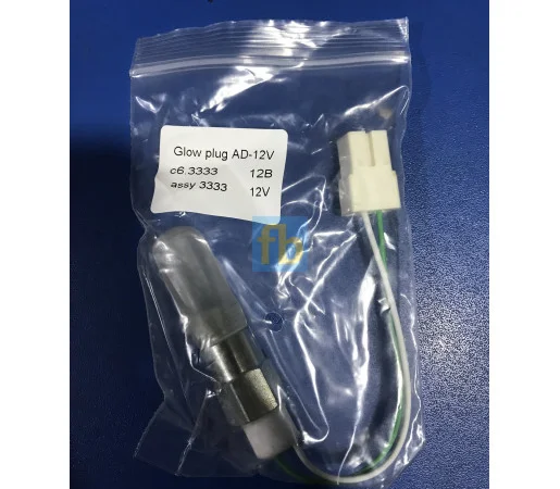 Свічка розжарювання Планар 4Д, 4ДМ, 4ДМ2, 44Д - Японія - фото № 1