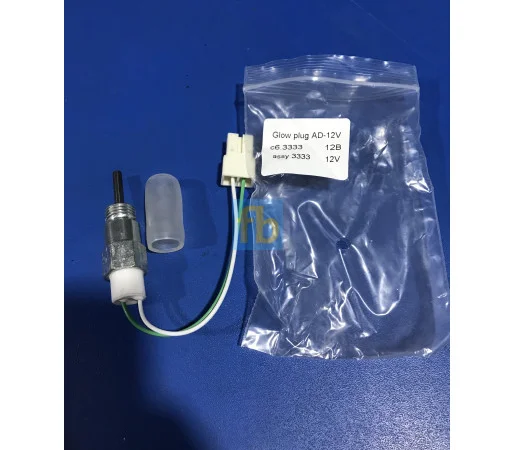 Свічка розжарювання Планар 4Д, 4ДМ, 4ДМ2, 44Д - Японія - фото № 2