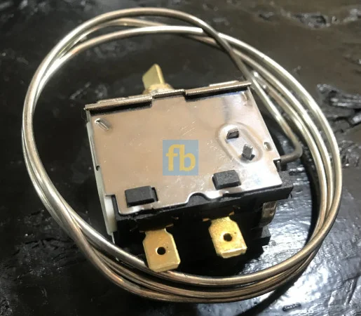 Термостат кондиціонера 800мм 12/24В 10А - фото № 2