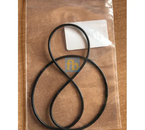 Кільце ущільнювача кондиціонера 140*2.01 KEIHIN - фото № 1