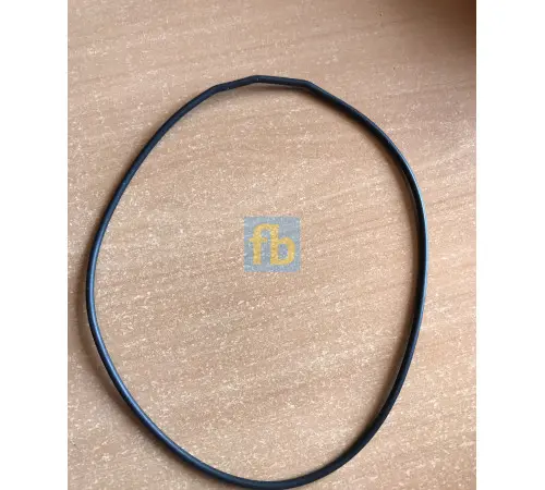 Кольцо уплотнительное компрессора кондиционера 118*2.5 Denso 6CA17C - фото № 1