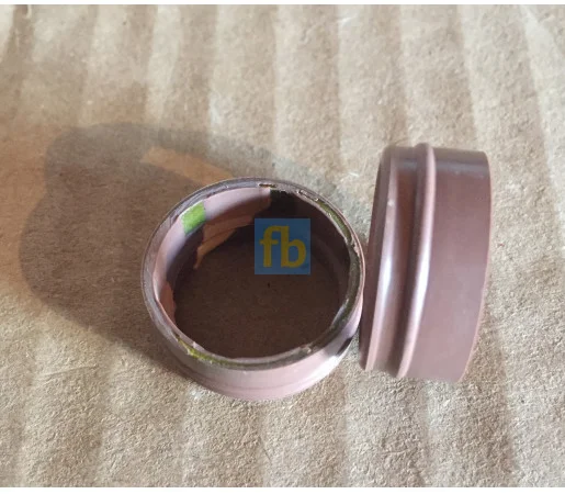 Ущільнювальне кільце кондиціонера подвійне 17.75*8.39 - фото № 1