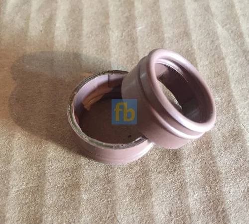 Ущільнювальне кільце кондиціонера подвійне 17.75*8.39 - фото № 2