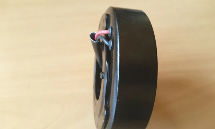 Магніт компресора кондиціонера RENAULT OPEL NISSAN - фото № 2