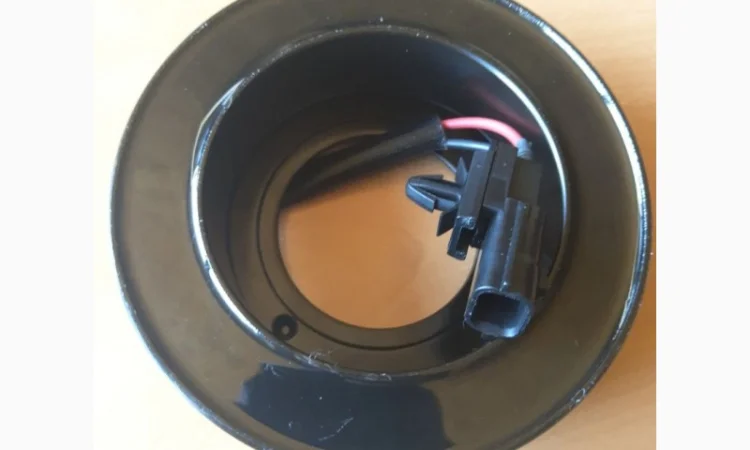 Магніт компресора кондиціонера RENAULT OPEL NISSAN - фото № 3