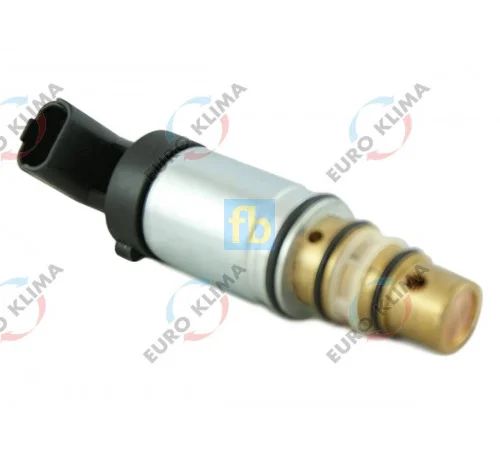 Клапан регулювальний компресора кондиціонера Sanden: SD6C12, SD6C16, SD7C16 - фото № 2