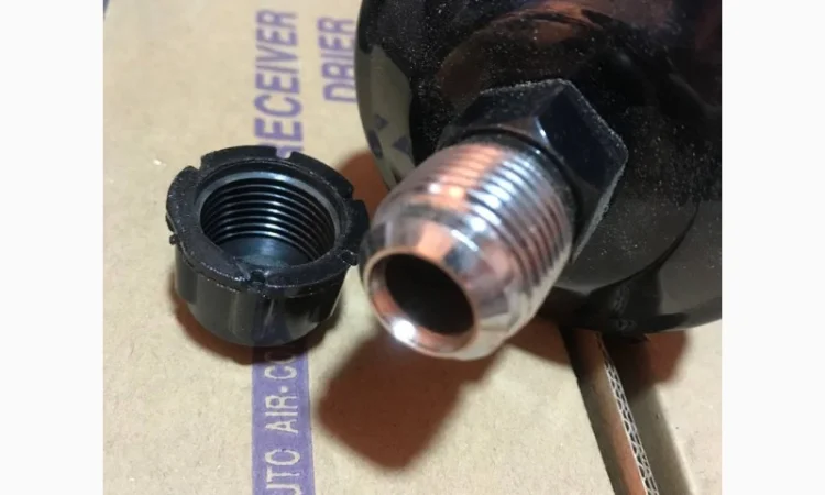 Фільтр-осушувач SDML-165 від Fast-Best - фото № 3