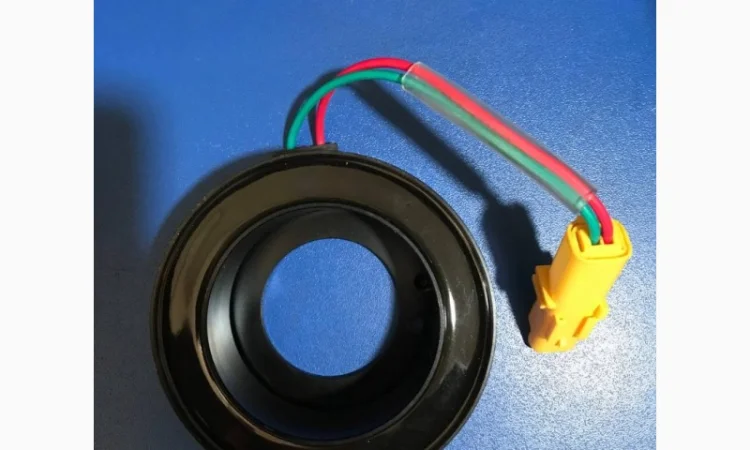 Електромагнітна муфта кондиціонера Citroen, Fiat, Peugeot, Renault - фото № 1