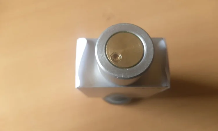 Розширювальний клапан кондиціонера Volkswagen BMW та Mercedes - фото № 2