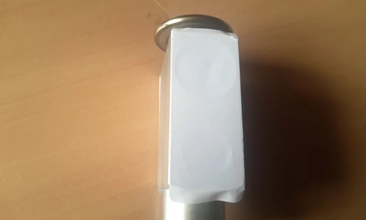 Розширювальний клапан кондиціонера Volkswagen BMW та Mercedes - фото № 4