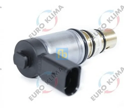 Клапан регулювальний компресора кондиціонера audi, seat, skoda, volkswagen - фото № 2