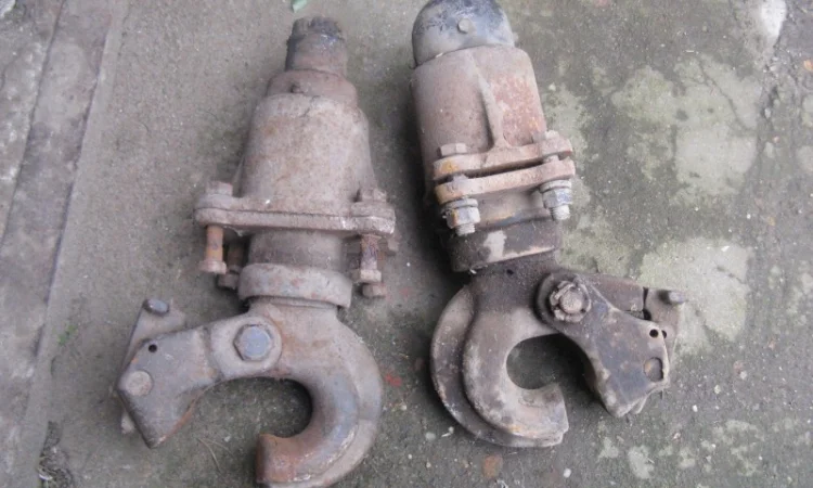 Форкоп зіл-130 - фото № 1