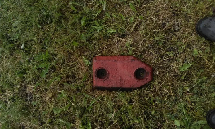 Противовес - фото № 1