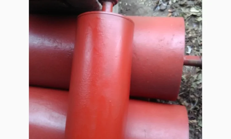 Мотор-барабан редуктор - фото № 3