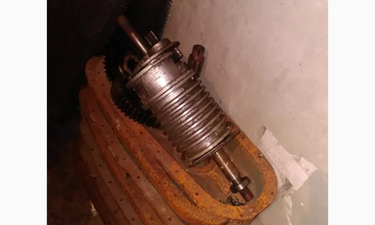 Мотор-барабан редуктор - фото № 4