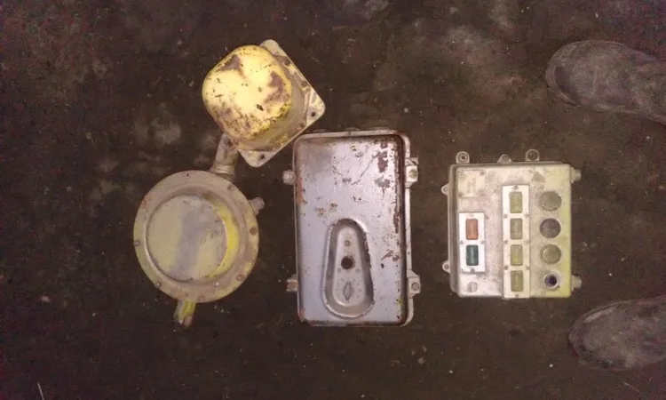 Запчастини до автокрана - фото № 8