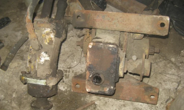 Запчастини до автокрана - фото № 2