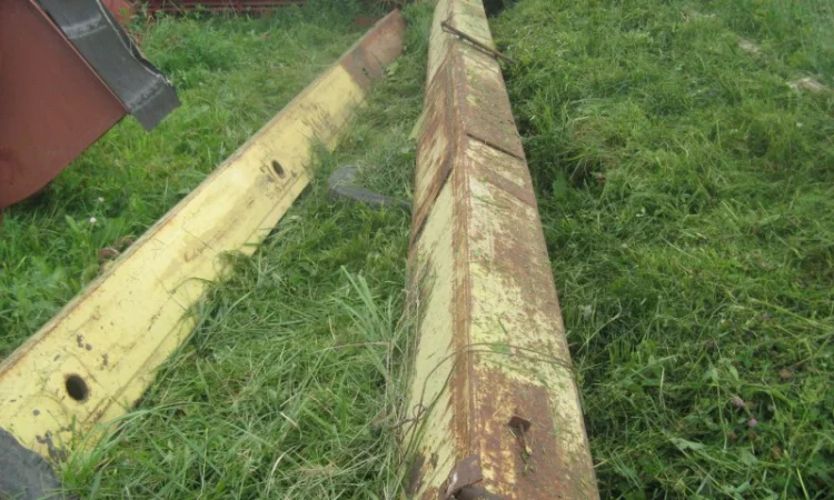 Запчастини до автокрана - фото № 4