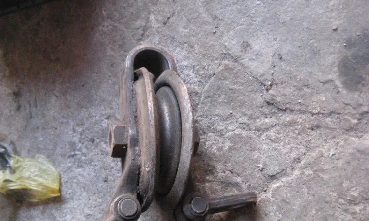 Запчастини до автокрана - фото № 5