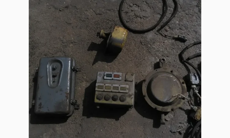 Запчастини до автокрана - фото № 6