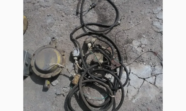 Запчастини до автокрана - фото № 7