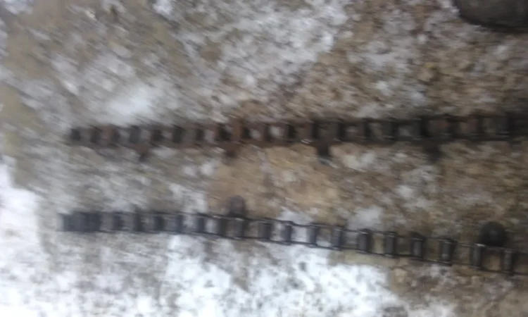 Продам цеп трд-38 - фото № 1