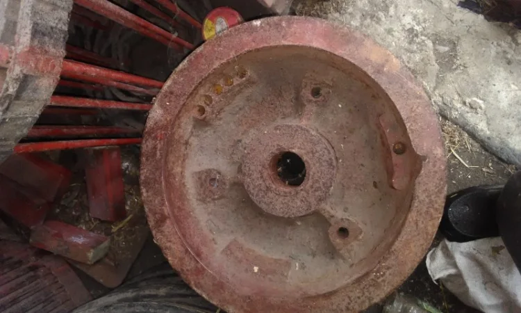 Шківи різні - фото № 1