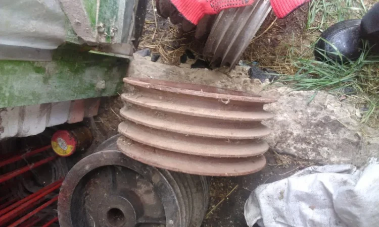 Шківи різні - фото № 2