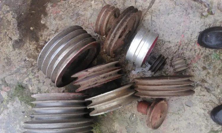 Шківи різні - фото № 3