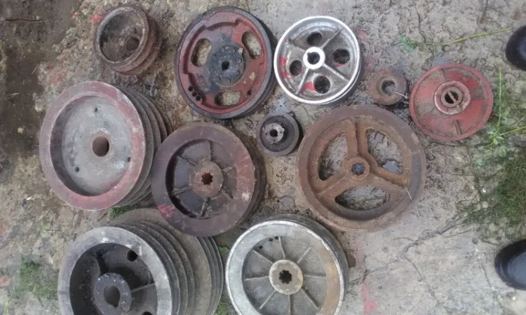 Шківи різні - фото № 4