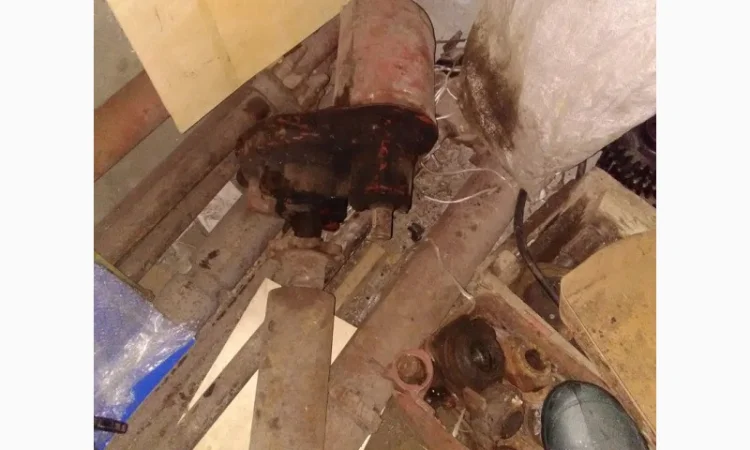 Вал з редуктором - фото № 3