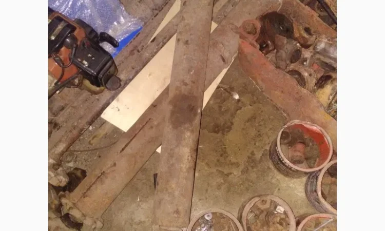 Вал з редуктором - фото № 4