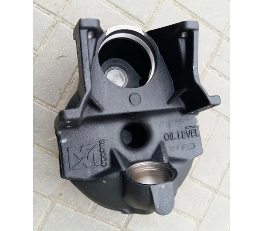 Корпус бортового редуктора Merlo 050761, 024481R - фото № 1